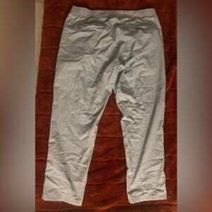 Wings + Horns Light Gray Chinos